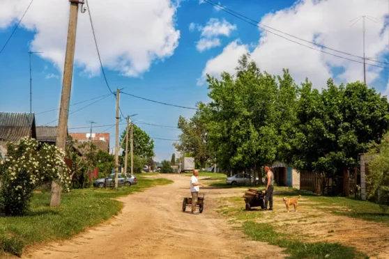 Вулiца Паштовая